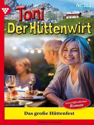 cover image of Das große Hüttenfest